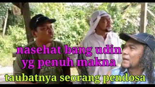 Nasehat bang udin yang penuh makna. Aliran sesat si bahlul #komedi #parodi komedilucu