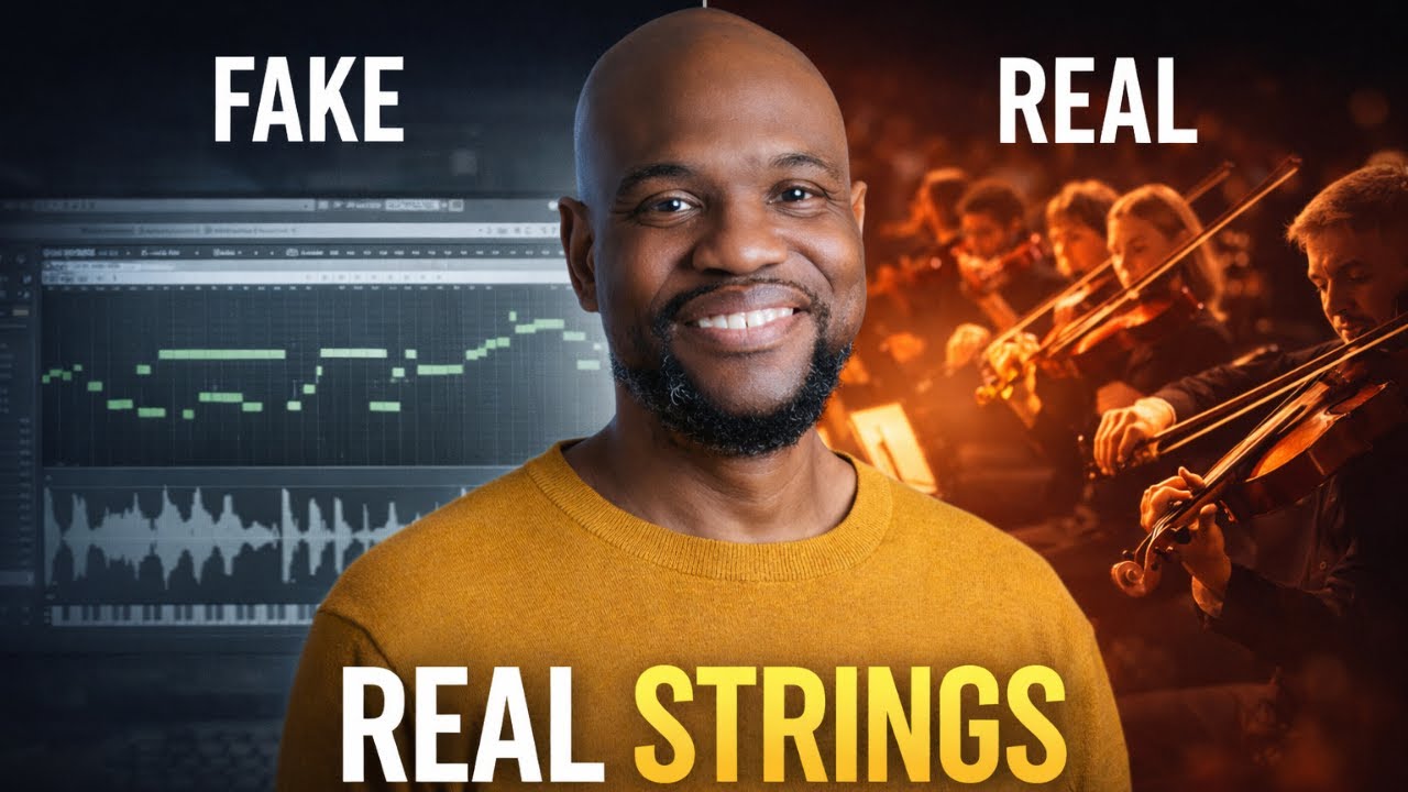 Why your strings sound fake (and how to fix it)