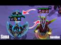 Sona Infinite Mana Battery Strategy Powers Aurelion Sol Carry | TFT SET 17 #tftset17