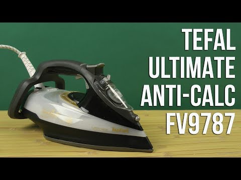 Tefal ultimate anticalc fv9787