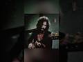 Eric Clapton talking about the release of emotion he feels playing his Gibson SG in 1968. #shorts