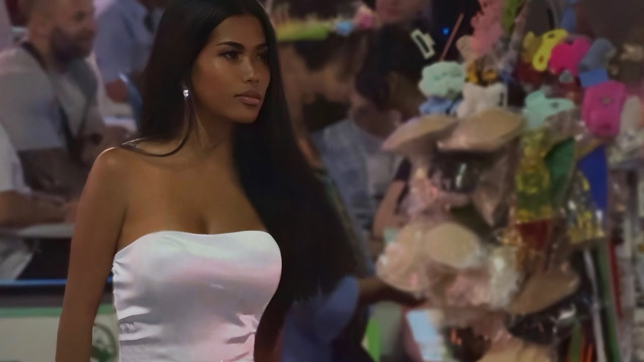 PATTAYA ON NEW YEAR’S EVE! Street Scenes 4K HDR, THAILAND 2026