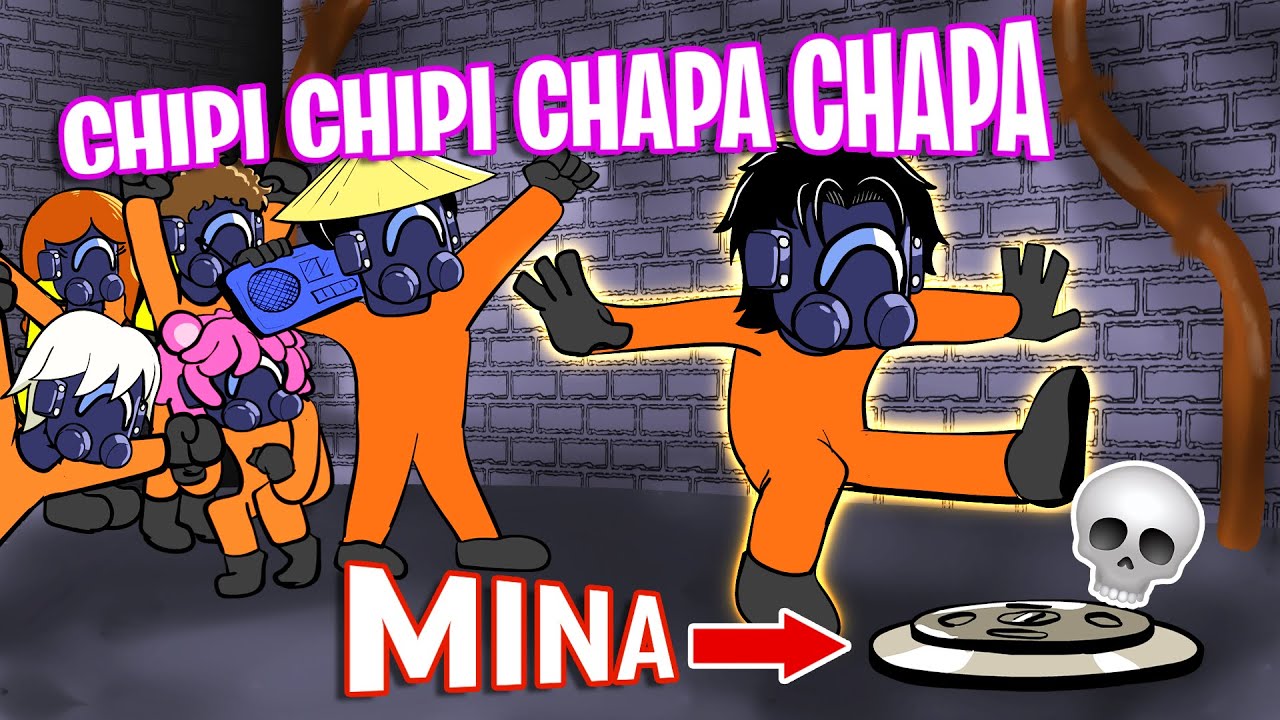 💀Chipi Chipi Chapa Chapa💀 LETHAL Company (parte 4)