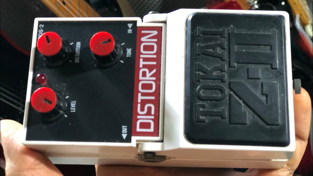 Sound🌈 🔥Rare item 🔥Good sound 🔥Tokai TDS-2 Z-II Analog