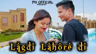 LAGDI LAHORE DI | Guru Randhawa | Crush Love Story | PN Official | Varun D, Shraddha K