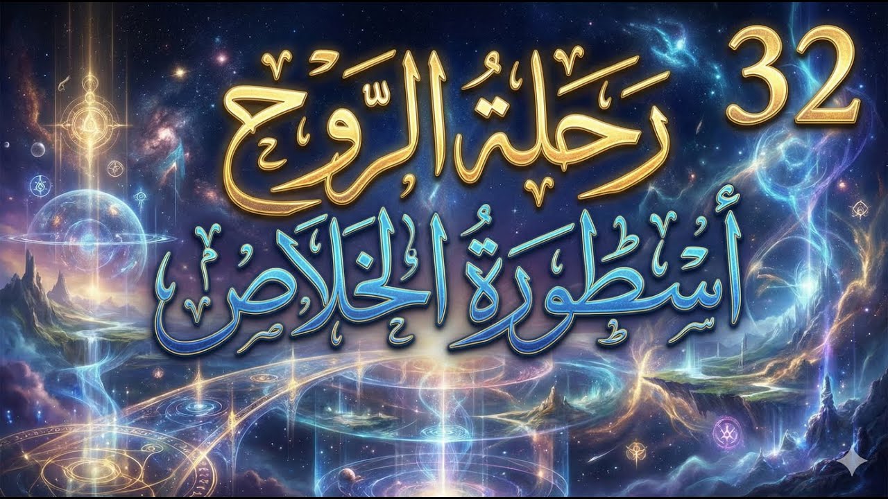 32 رحلة الروح  أسطورة الخلاص