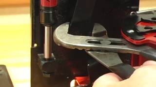 MEC Reloaders Troubleshooting   Installing Slide Bracket
