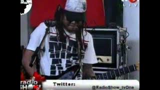 THE PAPS   NICE TIME @RadioShow tvOne   YouTube
