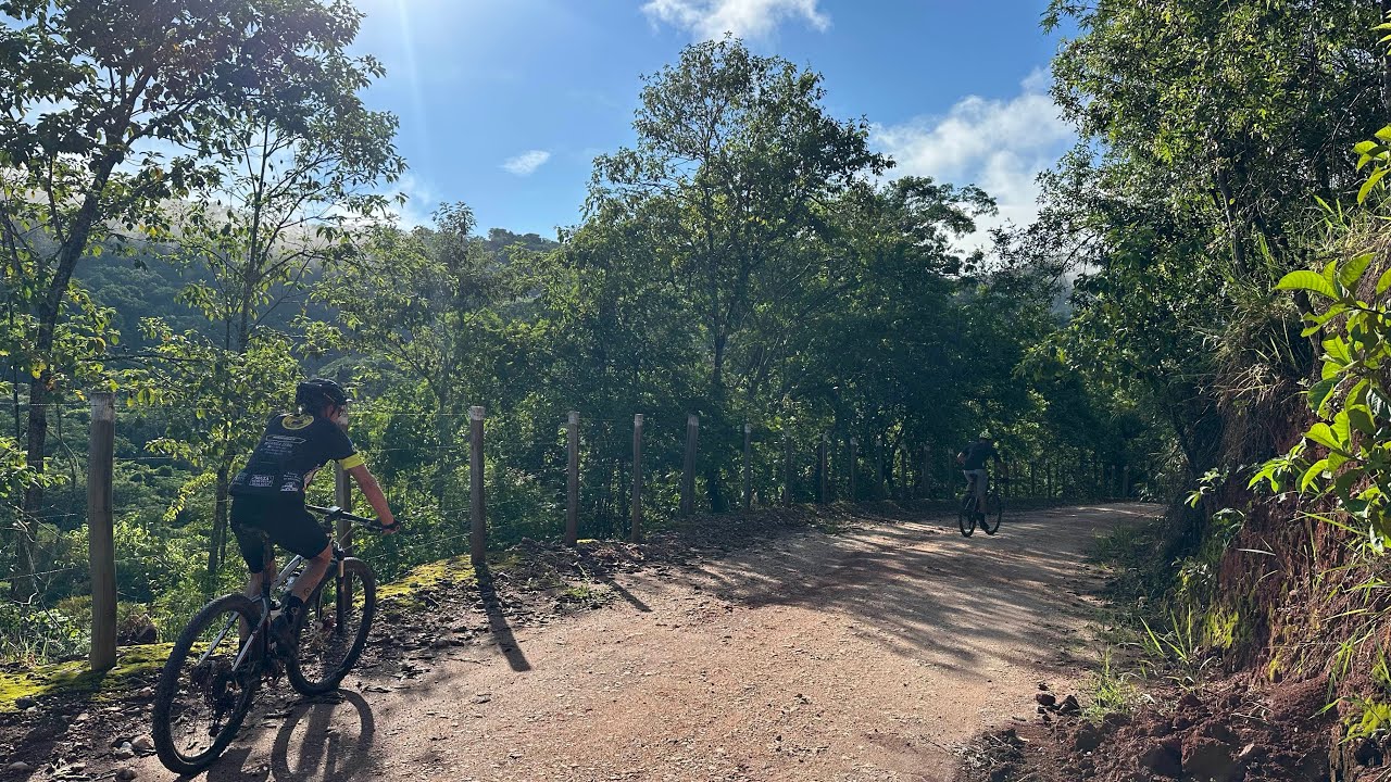 Taubaté x São Luiz do Paraitinga via 7 voltas 