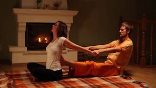 Тайский йога-массаж / Thai Yoga Massage Тайский йога-массаж / Thai Yoga Massage