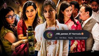 Ridhima Sharma EXPOSED? 😱| CJP के विरोध में स्प्रे लेकर पहुँची नफ़रती Ridhima Sharma