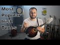 5 most popular irish session tunes