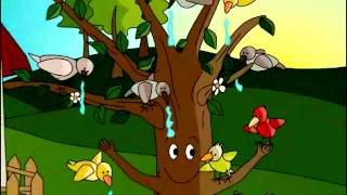 El Viejo Árbol. Cuento Infantil.