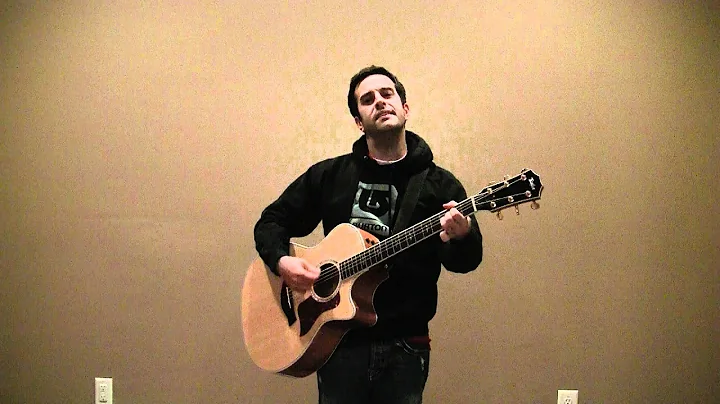 The Outfield - Your Love Acoustic - Cover by Jon W...