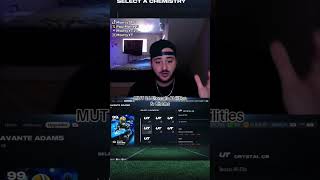 NEW MUT 26 Eternals Content / Packs & the BEST Abilities & Chems to put on them 👇 #mut26 #madden