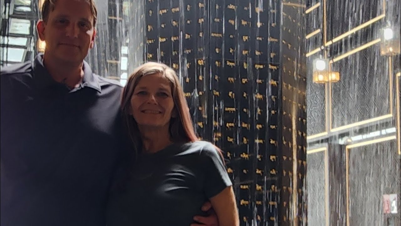 Walk through of Black Virgin Mountain, Vietnam