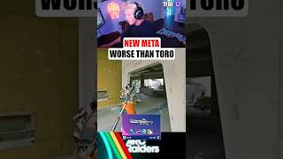 New meta is worse than the Toro 💀