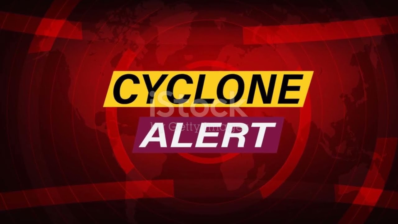 Menace GEZANI Impact direct sur l'île de la Reunion et Maurice 🚨🚨🚨🚨🚨🌀🌀🌀