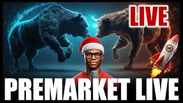 🚀  LIVE 🚀 MARKET FOMC PREP?? 🚀  GME, BYND, OPEN, ASST AND MORE!!