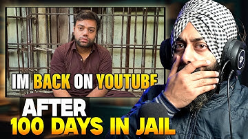 100 days in Jail - 3rd Degree on Ducky Bhai | Indian Reaction on Pakistan System