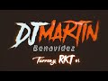 Turreo y rkt 1  dj martin benavidez lo mas nuevo 2022  mix fiestero