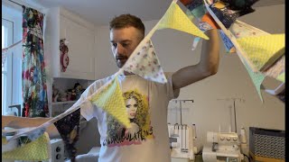 Bunting Tutorial