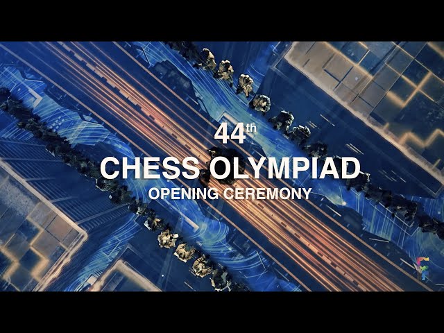 44th Chess Olympiad 2022 Opening Ceremony Live Streaming Online in India:  Get Free Live Telecast Details of Inauguration Ceremony on TV With Time in  IST