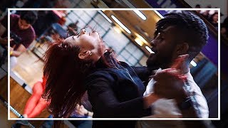 Craig David "Let Her Go" | Zouk Dance | Walter + Larissa + Eli | Demo | 2019