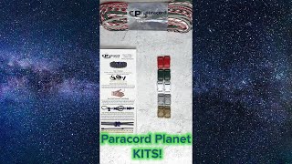 Paracord Planet KITS! #shorts