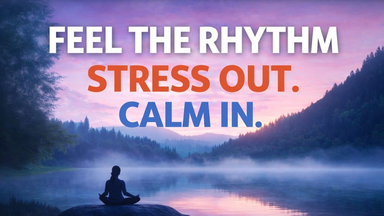Instant Stress & Anxiety Relief Music | Deep Calming Sounds for Relaxation & Peace