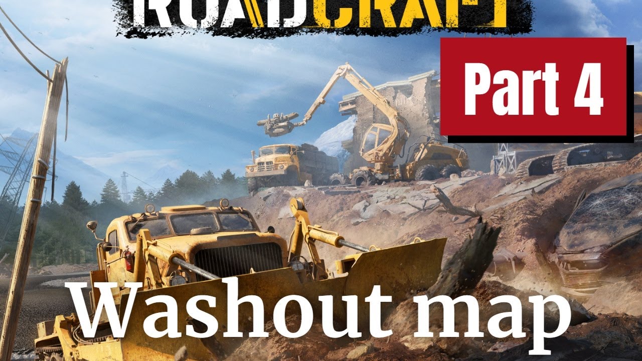 This Rocky Terrain Nearly Stopped Me | Roadcraft Gameplay