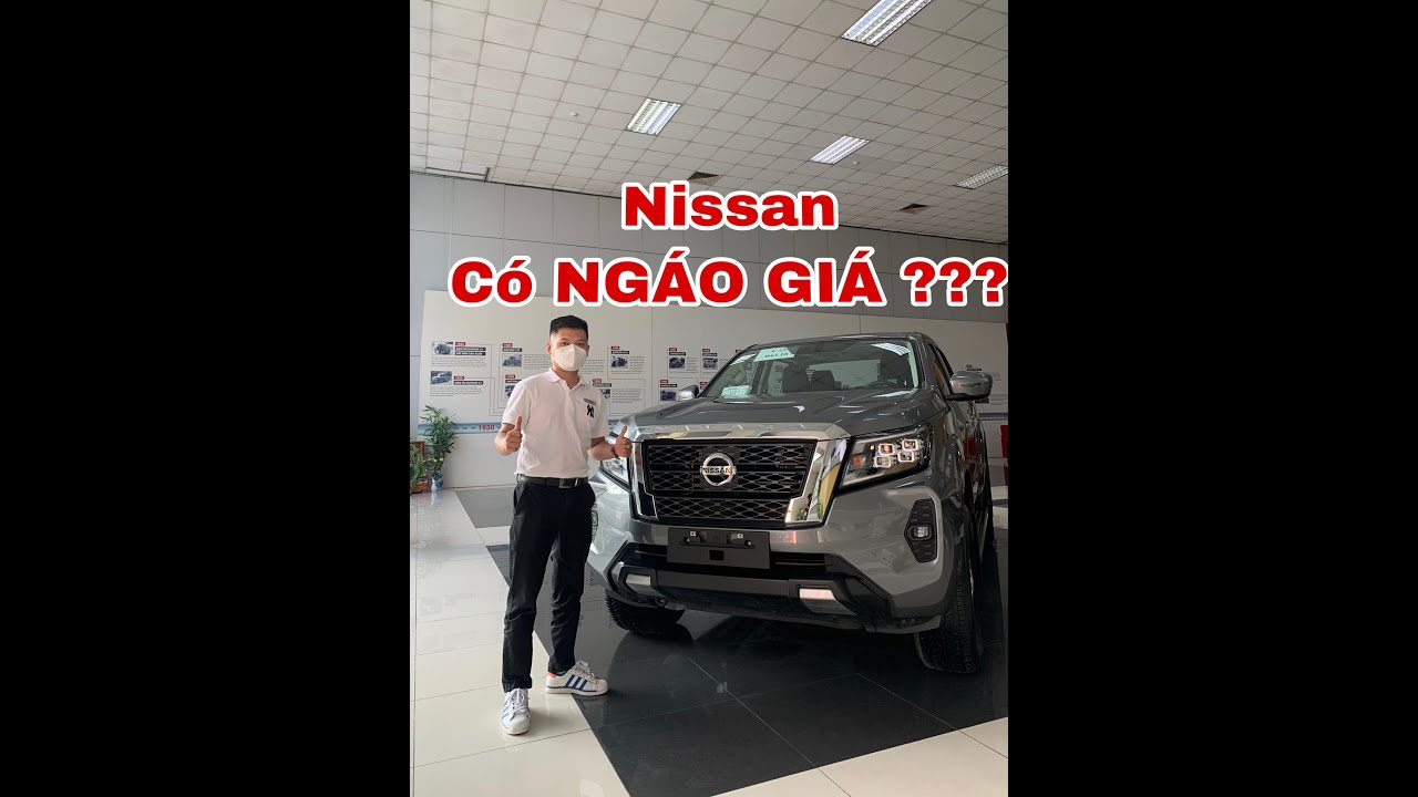 Nissan Navara 2021 - Bản 1 cầu TIÊU CHUẨN 748 triệu... - youtube