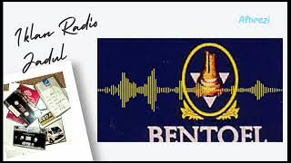 IKLAN RADIO JADUL   IKLAN ROKOK BENTOEL BIRU