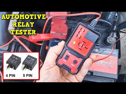 Relay Tester Tool