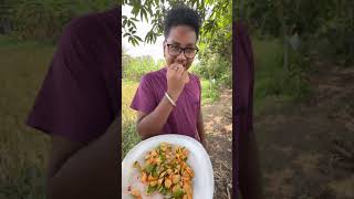Spicy Mango 🥭 #comedy #odisha #funny #balasore #mango #juicy #spicy #smart #viral #trend #ytviral