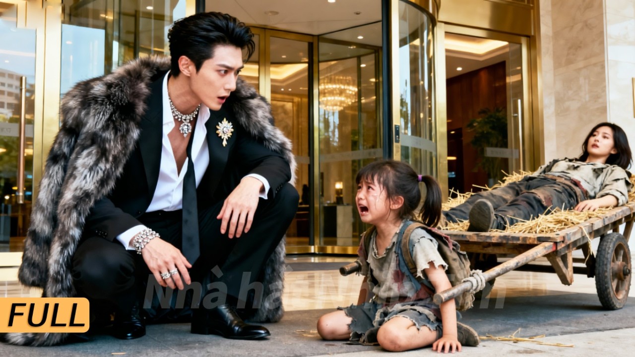 Để cứu mẹ, cô bé tìm cha lâu năm chưa gặp, nhưng phát hiện anh là CEO, nhìn thấy cô liền sững sờ!