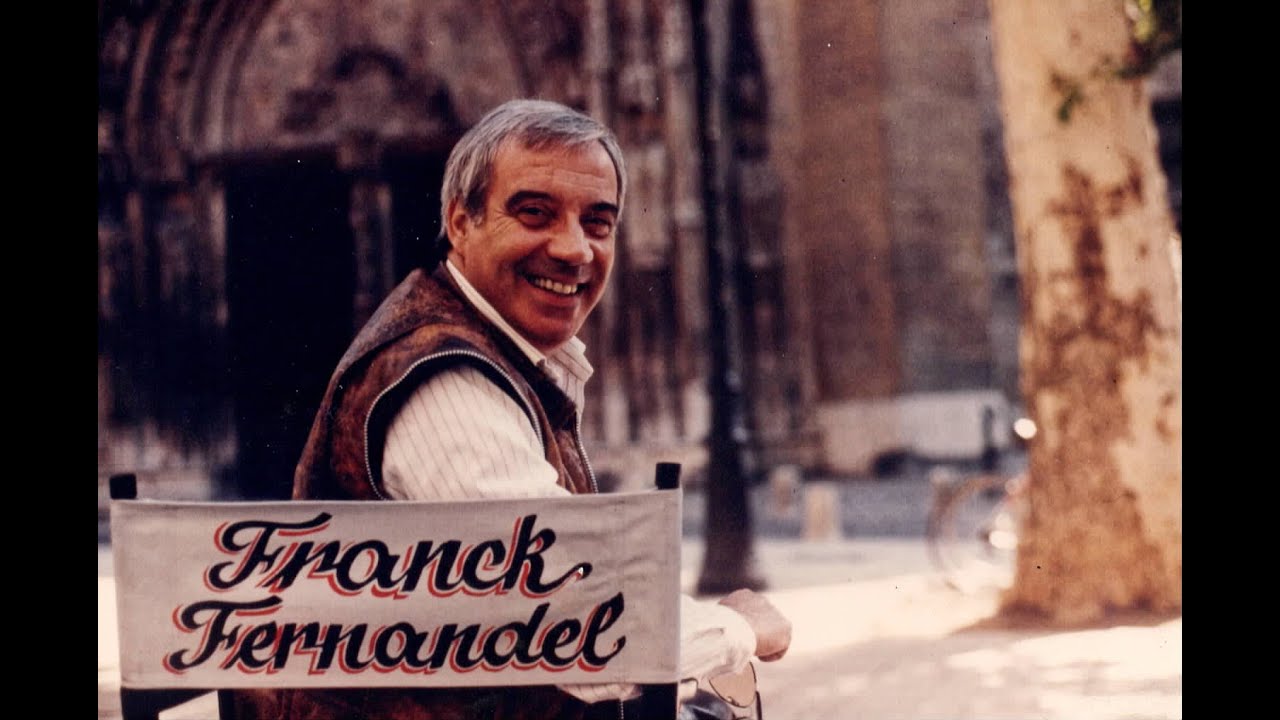 Franck Fernandel - "César, Fanny, Vincent et Fernand" (Clip officiel / official music video) - 1986 adlı videoyu YouTube'da izle Franck Fernandel - "César, Fanny, Vincent et Fernand" (Clip officiel / official music video) - 1986 adlı videoyu YouTube'da izle