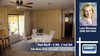 Homes for sale Red Bluff CA