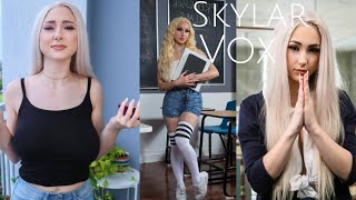 Watch the new movie for you look what will happen || SKYLAR VOX ||✓