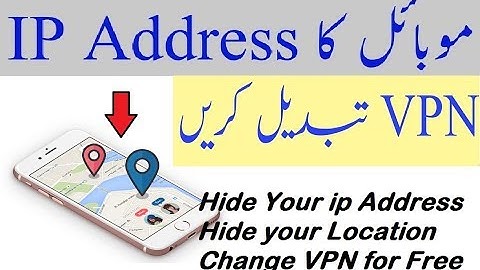 How To Hide/Change Your IP Address And Location On Android Mobile 2018