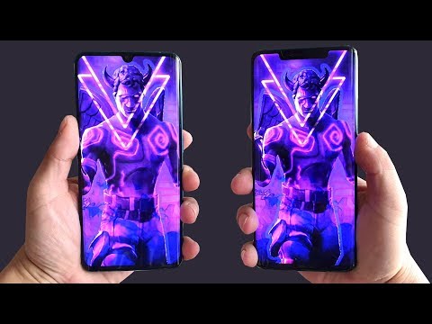 Xiaomi Mi Note 10 vs Huawei Mate 20 Pro - Speed Test, ANTUTU, Geekbench 5, Boot Up & Face Unlock!