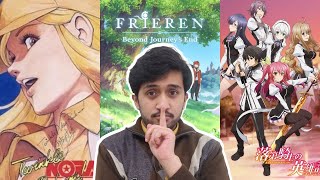 What Separates Bad, Good, And Perfect Anime?