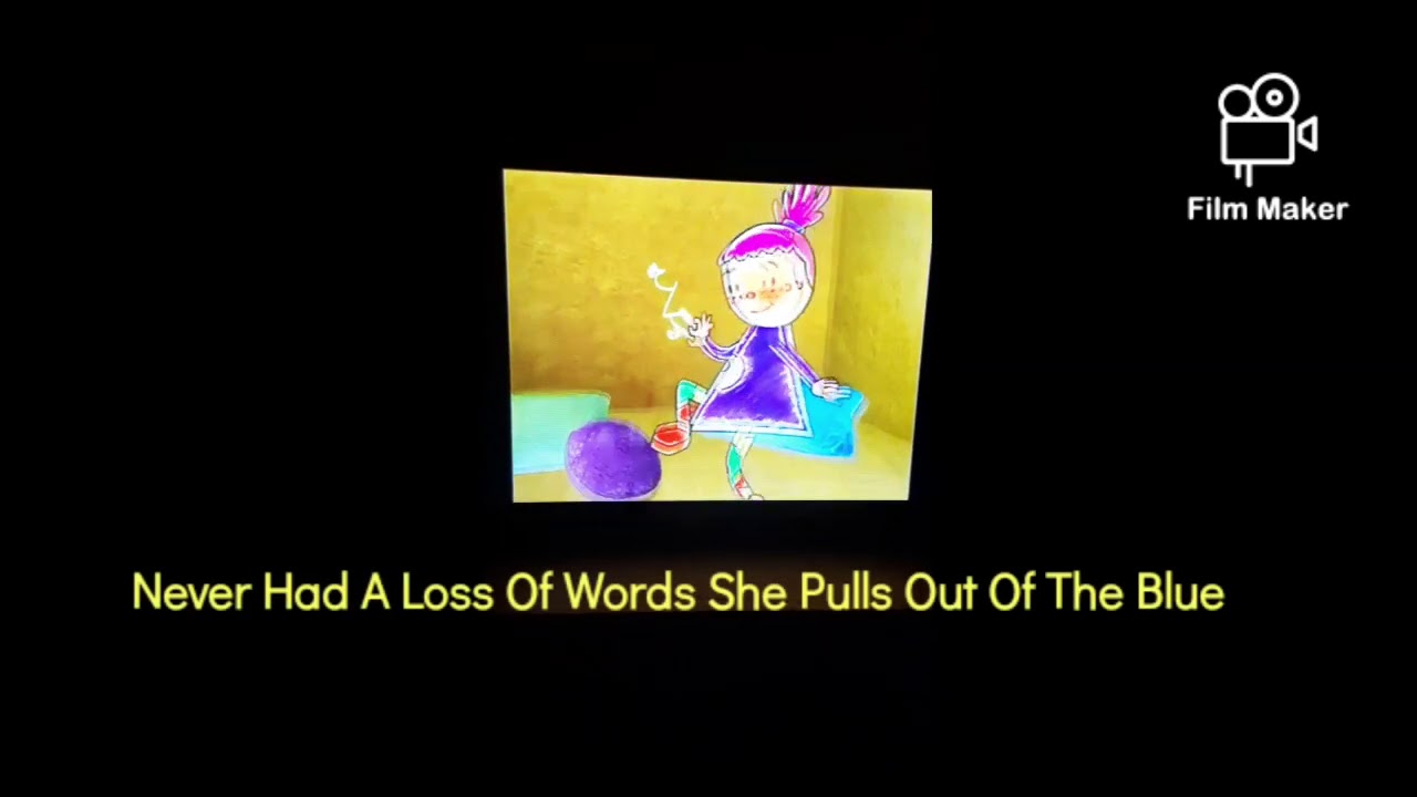 Pinky Dinky Doo Theme Song Lyrics And Sung By Me - YouTube