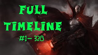 SPAWN - FULL TIMELINE [#1 - 328]