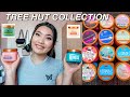 HUGE TREE HUT COLLECTION| SHEA SUGAR SCRUBS, BODY BUTTERS & BODY WASHES