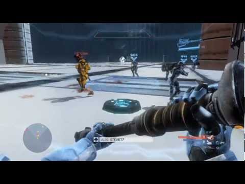Video: Halo 4 Memamerkan Mode Grifball Baru