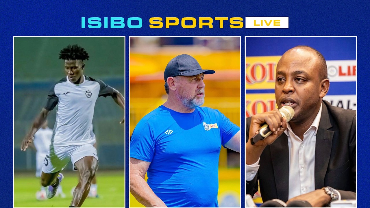 #isibosports:APR FC : DAUDA YUSSIF URI MU INTARE YASABYE IMBABAZI/RAYON  UMUTOZA MU NAMA N’UBUYOBOZI