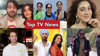 Top TV News: Niti Taylor | Parth Samthaan Bollywood | Hina Khan | Rubina Dilaik | Zayn Ibad Khan