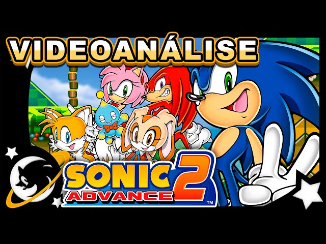 Jogue Sonic Advance 2 gratuitamente sem downloads