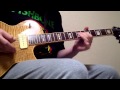 Thin Lizzy - She Knows (Guitar Solo) Cover